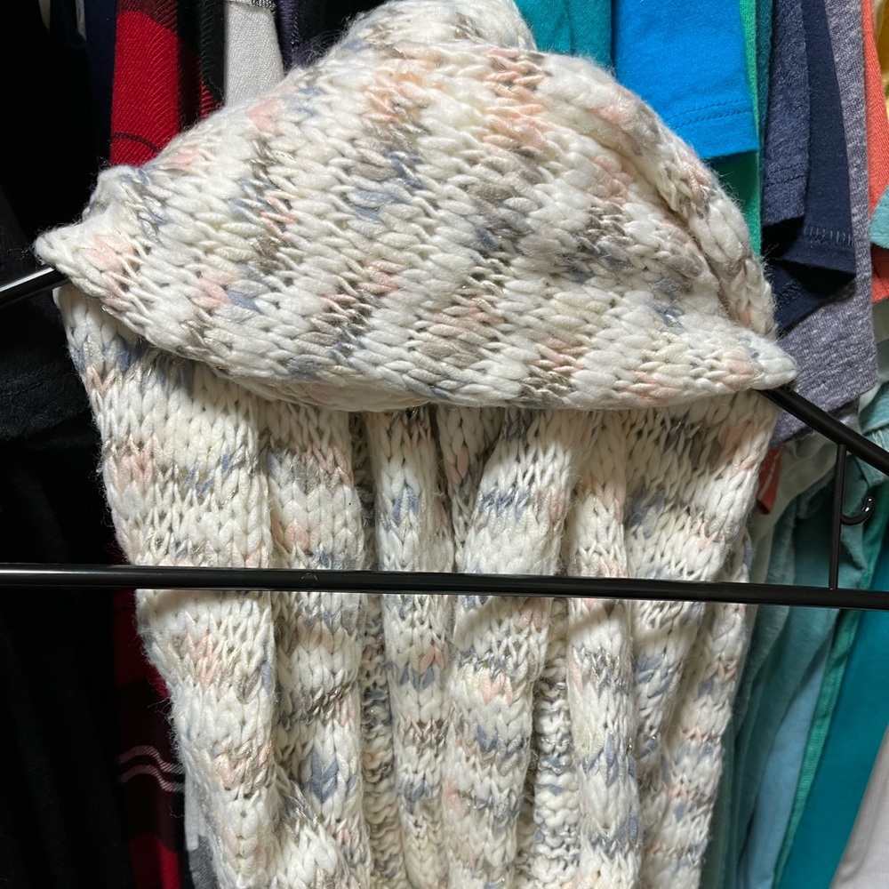Infinity scarf